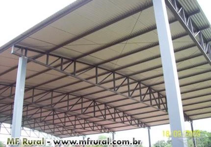 estruturas metalicas