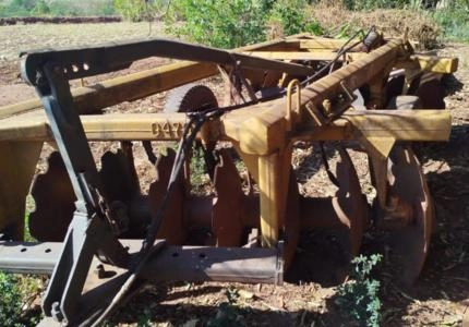 Grade Aradora Baldan 14/32 – Discos 30 pol