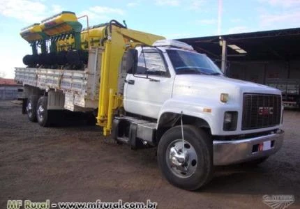 Caminhão GMC 12170 ano 96