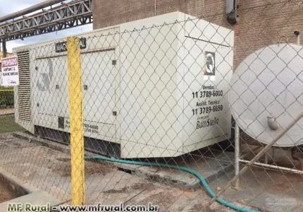 Gerador 600 KVA