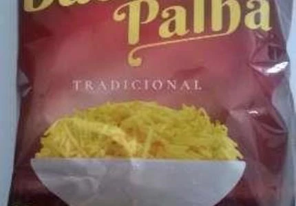 BATATA PALHA 80 GRAMAS