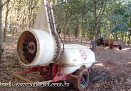 Atomizador KO 2000 litros