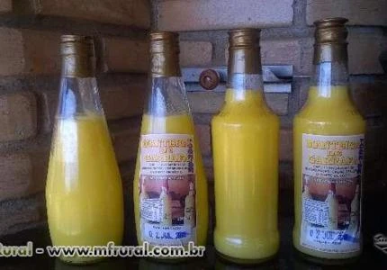 Manteiga de Garrafa