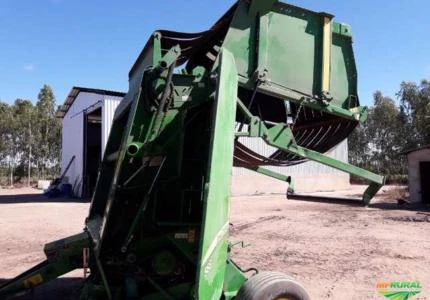 Enfardadeira john deere 568