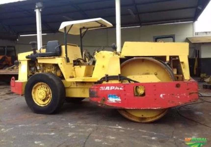 ROLO COMPACTADOR CA 35