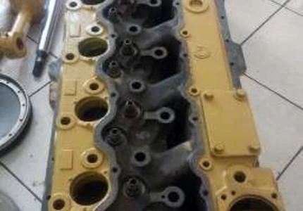 CABEÇOTE MOTOR CAT 3306