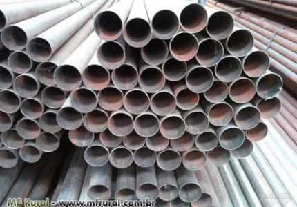 TUBOS DE AÇO INOX 304