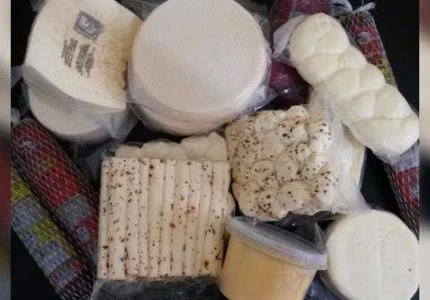 Queijos da Canastra