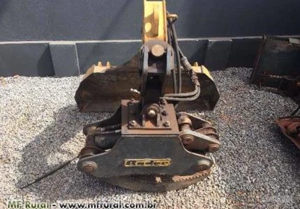 MINI SKIDDER RODER