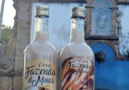 Cachaça Mineira