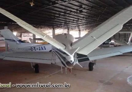 AVIAO BONANZA NOVO