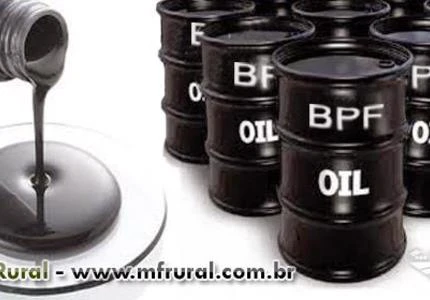 ÓLEO RESIDUAL BPF