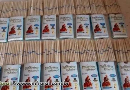 Cigarro de Palha