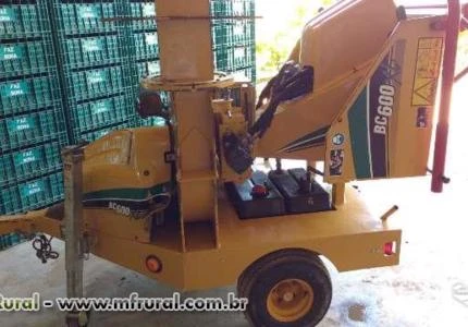 PICADORA VERRMEER BC600XL