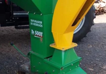 Triturador Tr 500 T