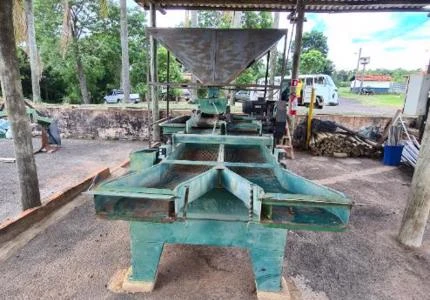 Lavador de Café
