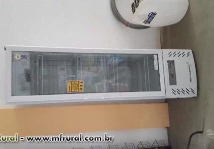 Geladeira para vacina