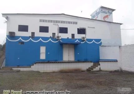FRIGORIFICO DE PESCADOS