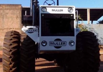 Trator Müller TM 17  ano 94