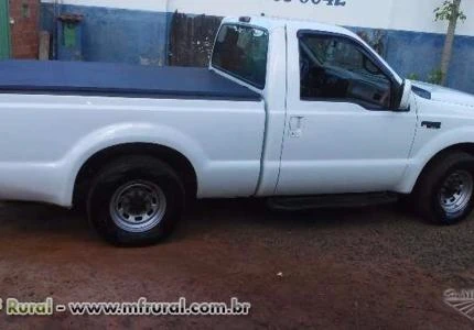 Caminhonete F250 xl