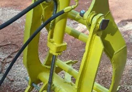 Garra Florestal