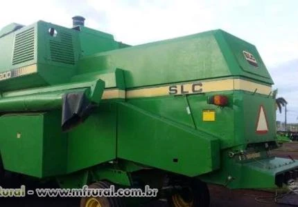Colheitadeira slc 6200