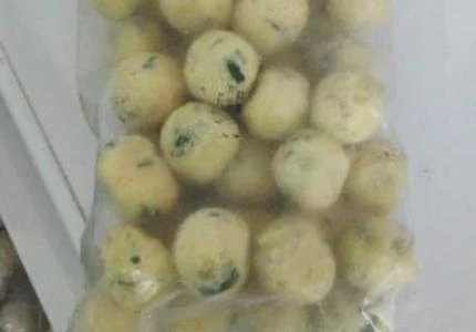 Bolinho de bacalhau
