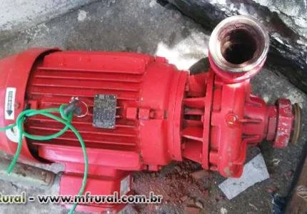 Bomba de água ante incêndio