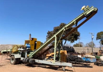 Picador Florestal Movel