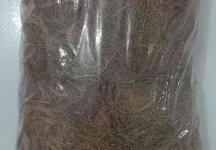 FIBRA E PÓ DE COCO - FICOCO