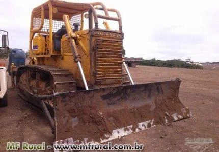 Trator Esteira D50 komatsu