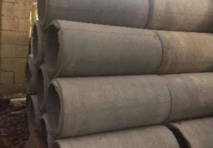 Manilha concreto