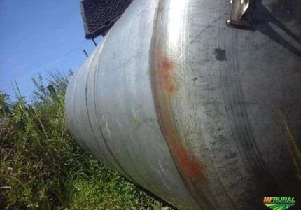 Tanque INOX 12.500L