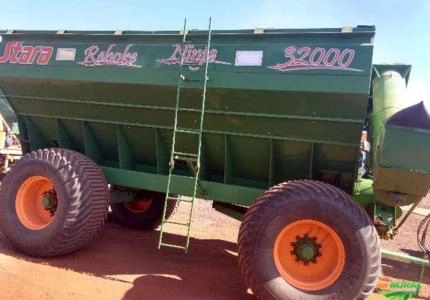 Bazuca Stara ninja 32000