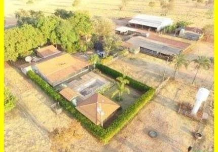 Linda Fazenda Uberlandia Mg
