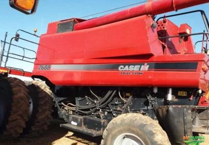 Colheitadeira Case 2688