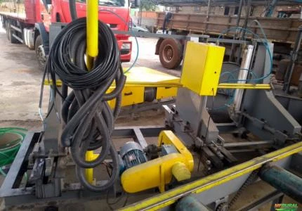Vendo serraria completa