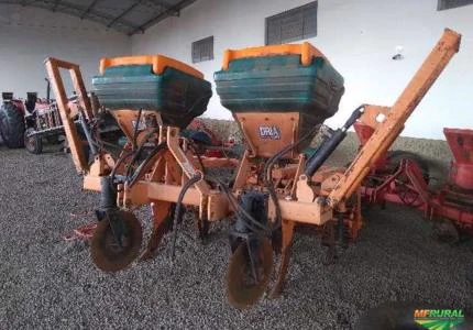 Cultivador/Sulcador Dria