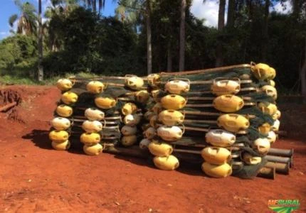 Tanque Rede de Alumínio