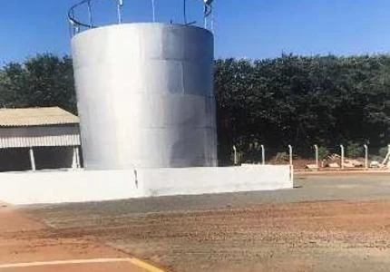 Tanque aéreo