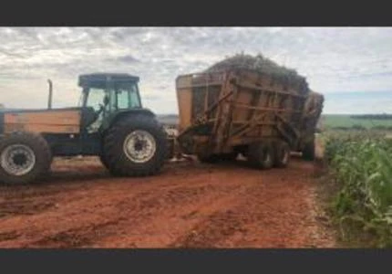 Transbordo sermag e santal
