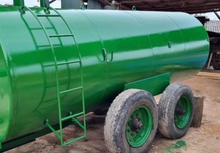 Tanque de Água de 7.000 Litros
