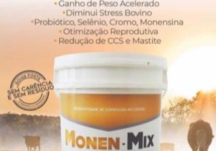Monen-mix Probiótico