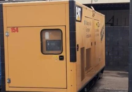 VENDA DE GERADOR 563 KVA