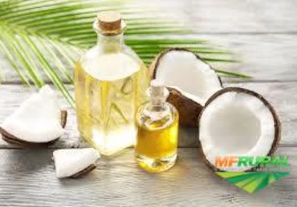 ÓLEO DE COCO  EXTRA VIRGEM