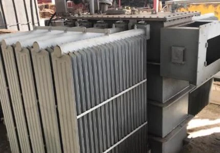 Transformador 2500Kva