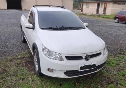 Saveiro Trend 2012 Manual