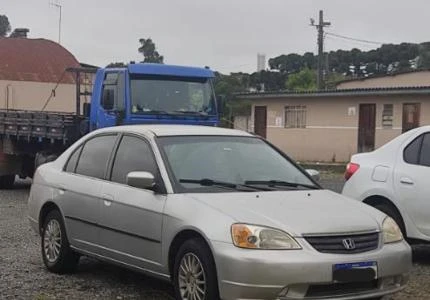 Honda Civic 2001