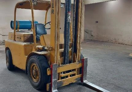 EMPILHADEIRA HYSTER H80J