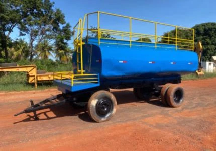 Carreta Tanque Pipa